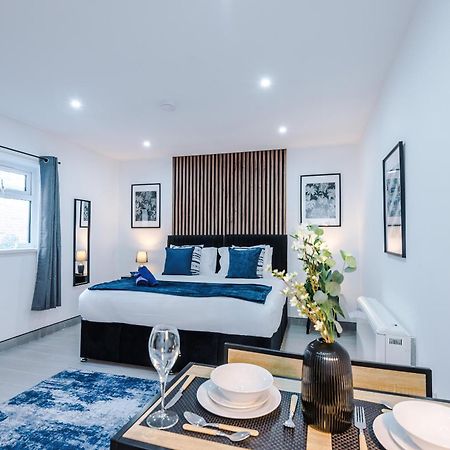 Comfort Style Brand New Selly Oaks Apartment เบอร์มิงแฮม ภายนอก รูปภาพ