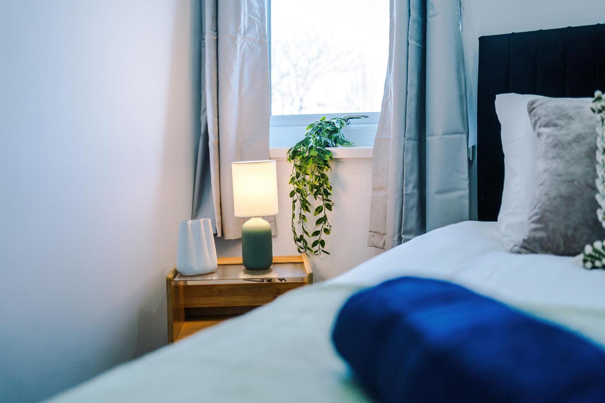 Comfort Style Brand New Selly Oaks Apartment เบอร์มิงแฮม ห้อง รูปภาพ