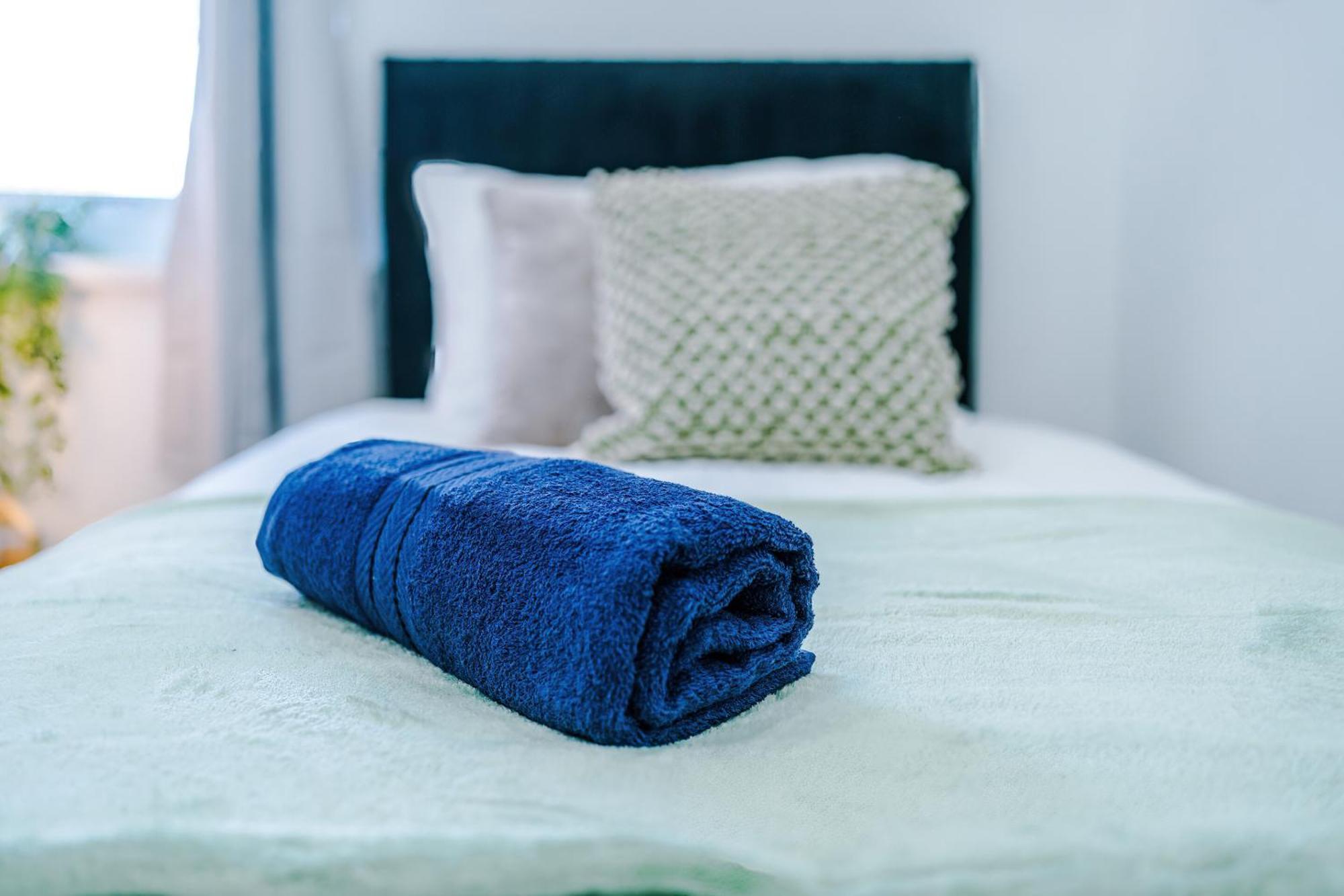 Comfort Style Brand New Selly Oaks Apartment เบอร์มิงแฮม ห้อง รูปภาพ