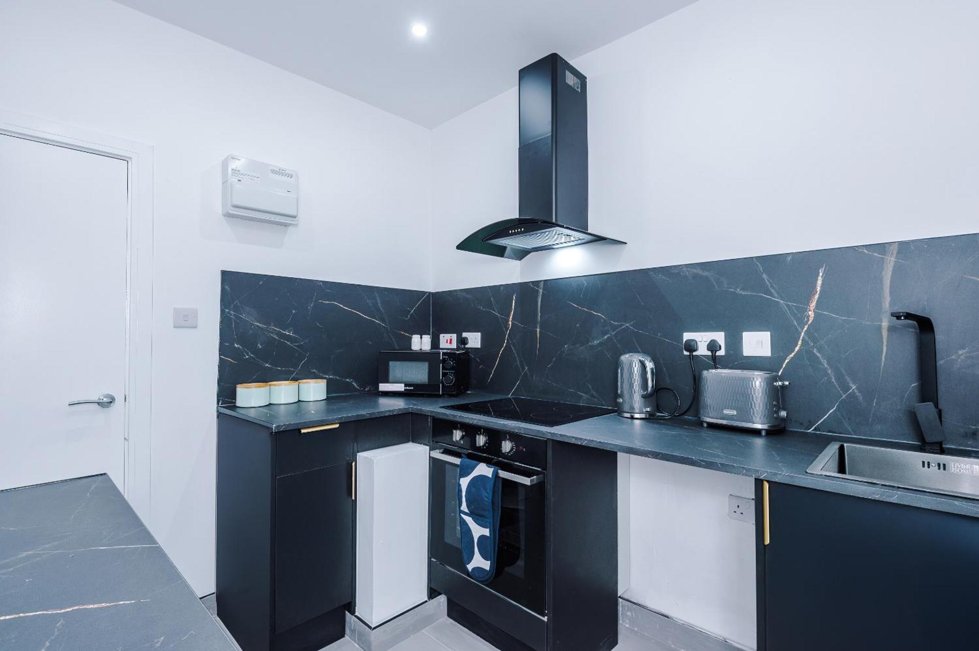 Comfort Style Brand New Selly Oaks Apartment เบอร์มิงแฮม ห้อง รูปภาพ