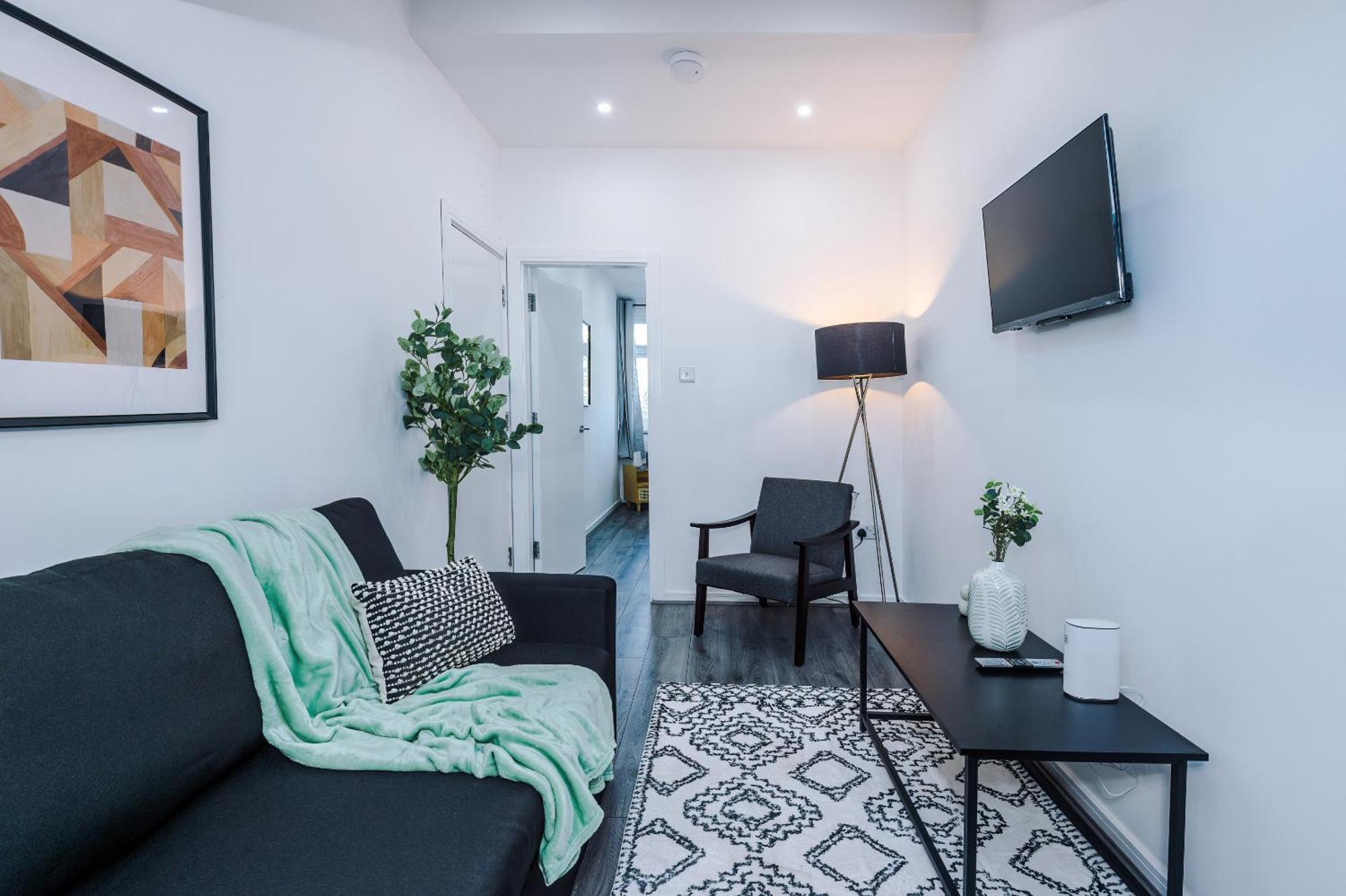 Comfort Style Brand New Selly Oaks Apartment เบอร์มิงแฮม ห้อง รูปภาพ
