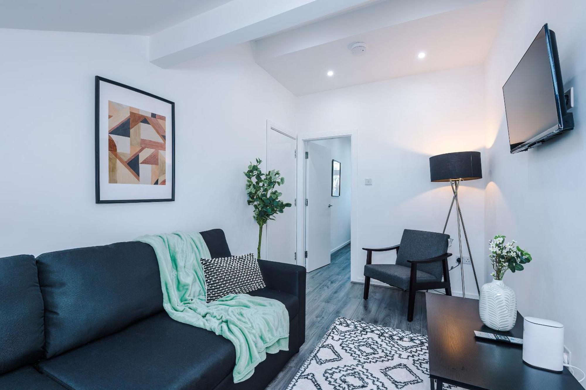 Comfort Style Brand New Selly Oaks Apartment เบอร์มิงแฮม ห้อง รูปภาพ