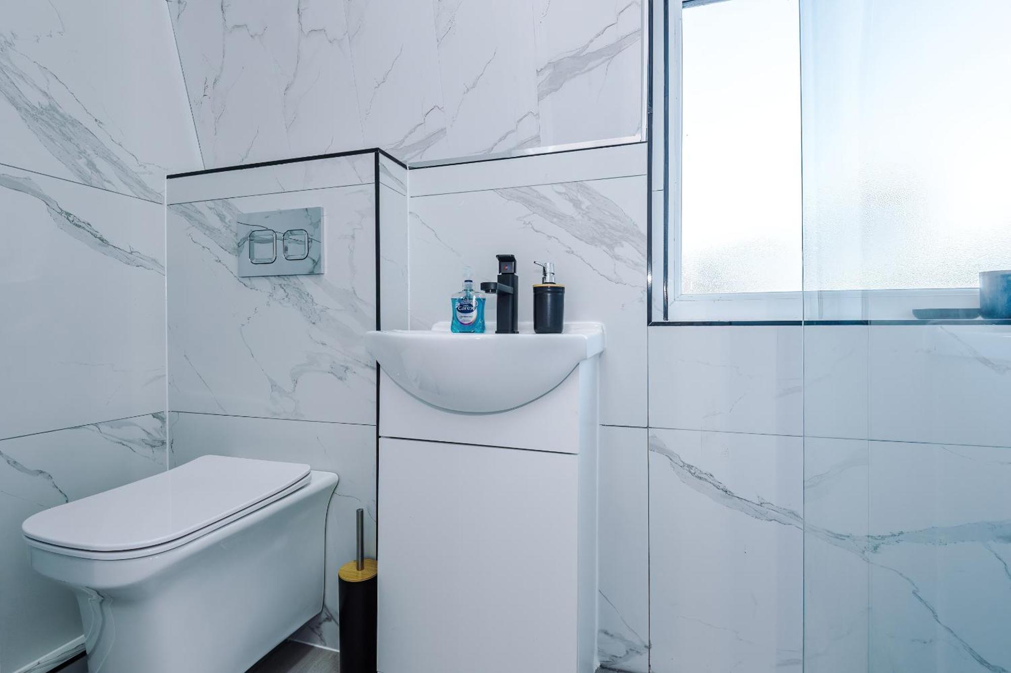 Comfort Style Brand New Selly Oaks Apartment เบอร์มิงแฮม ห้อง รูปภาพ