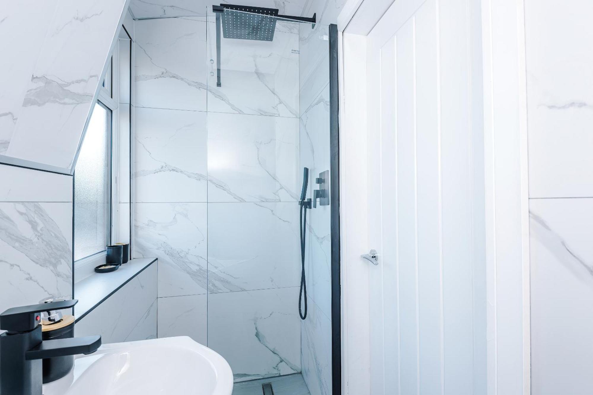 Comfort Style Brand New Selly Oaks Apartment เบอร์มิงแฮม ห้อง รูปภาพ