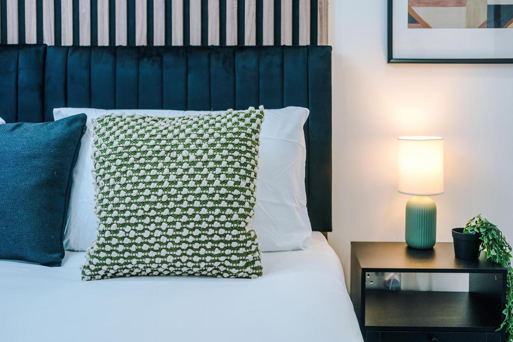 Comfort Style Brand New Selly Oaks Apartment เบอร์มิงแฮม ห้อง รูปภาพ
