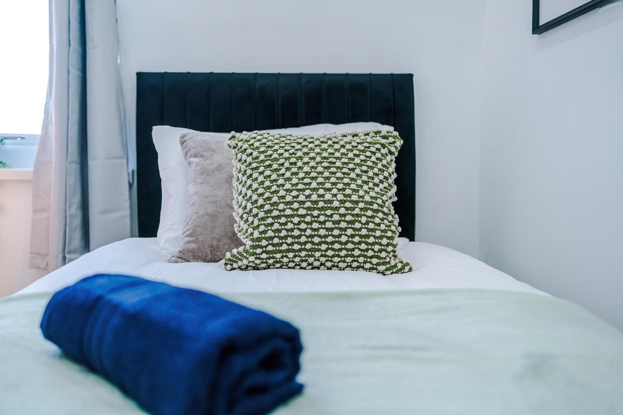 Comfort Style Brand New Selly Oaks Apartment เบอร์มิงแฮม ห้อง รูปภาพ