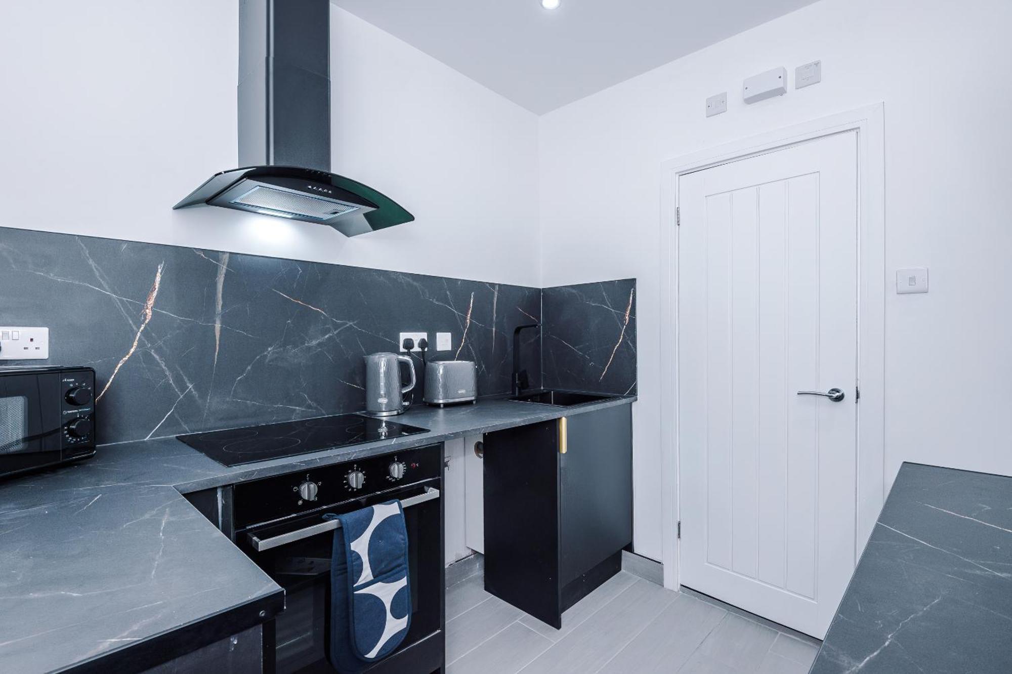 Comfort Style Brand New Selly Oaks Apartment เบอร์มิงแฮม ห้อง รูปภาพ