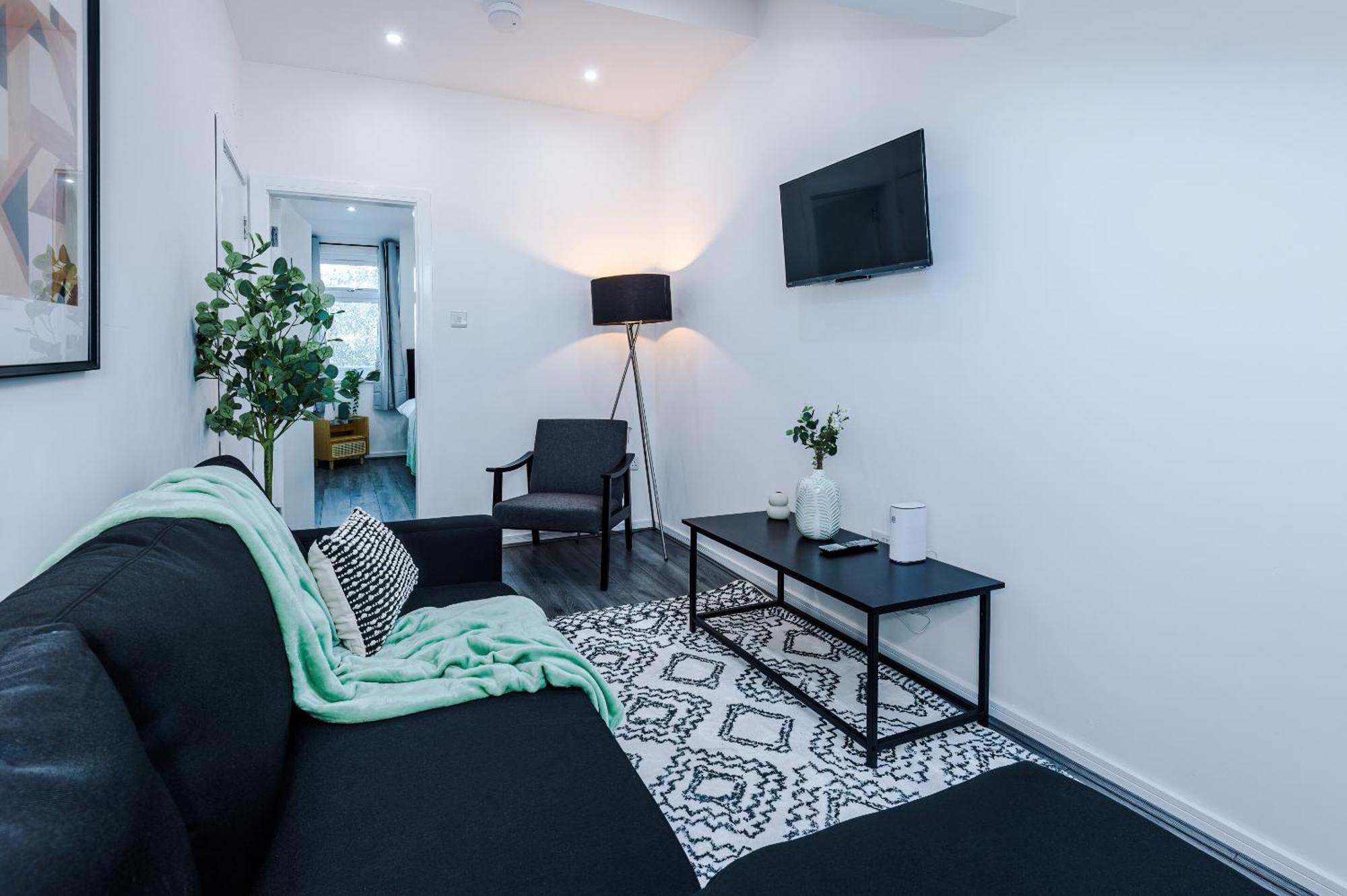 Comfort Style Brand New Selly Oaks Apartment เบอร์มิงแฮม ห้อง รูปภาพ