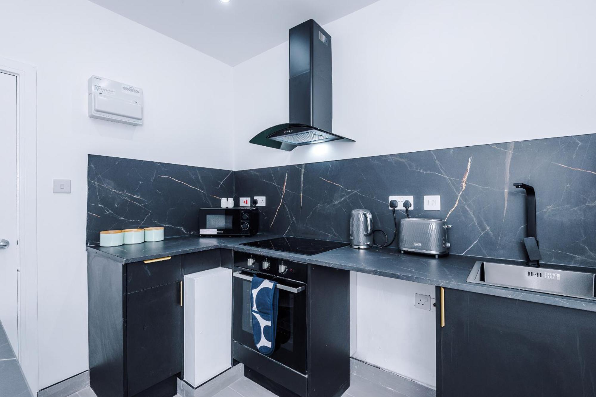 Comfort Style Brand New Selly Oaks Apartment เบอร์มิงแฮม ห้อง รูปภาพ