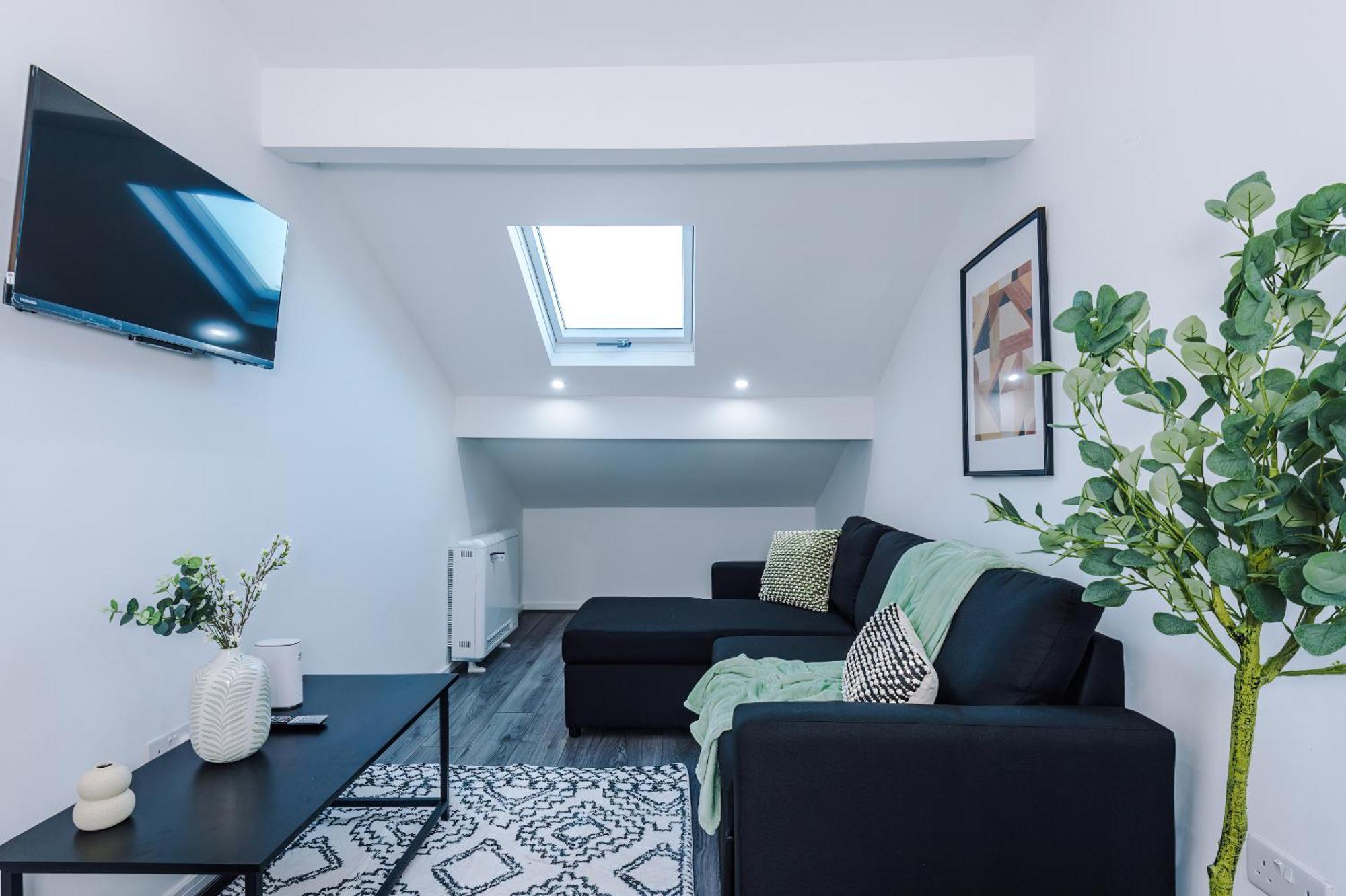 Comfort Style Brand New Selly Oaks Apartment เบอร์มิงแฮม ห้อง รูปภาพ