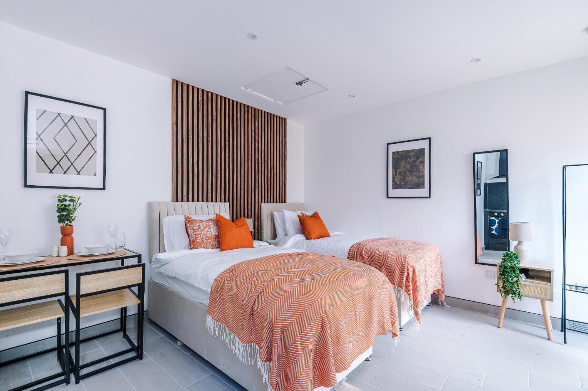 Comfort Style Brand New Selly Oaks Apartment เบอร์มิงแฮม ห้อง รูปภาพ