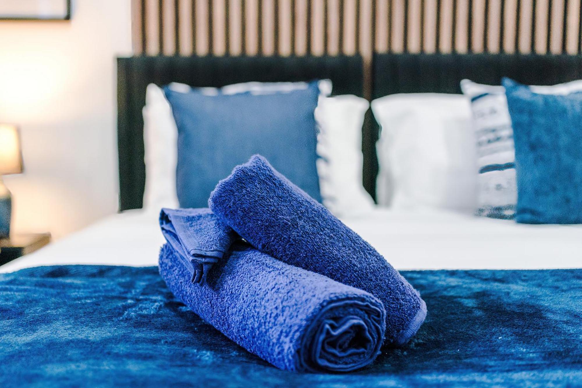 Comfort Style Brand New Selly Oaks Apartment เบอร์มิงแฮม ภายนอก รูปภาพ