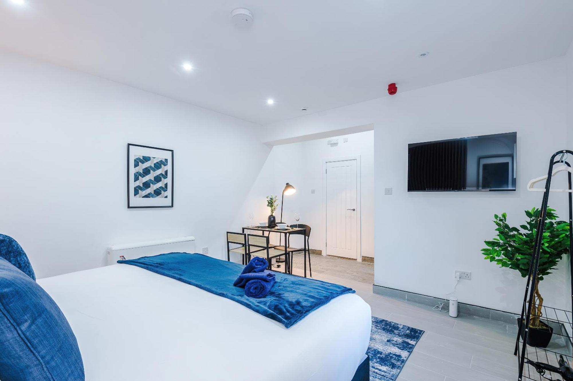 Comfort Style Brand New Selly Oaks Apartment เบอร์มิงแฮม ภายนอก รูปภาพ