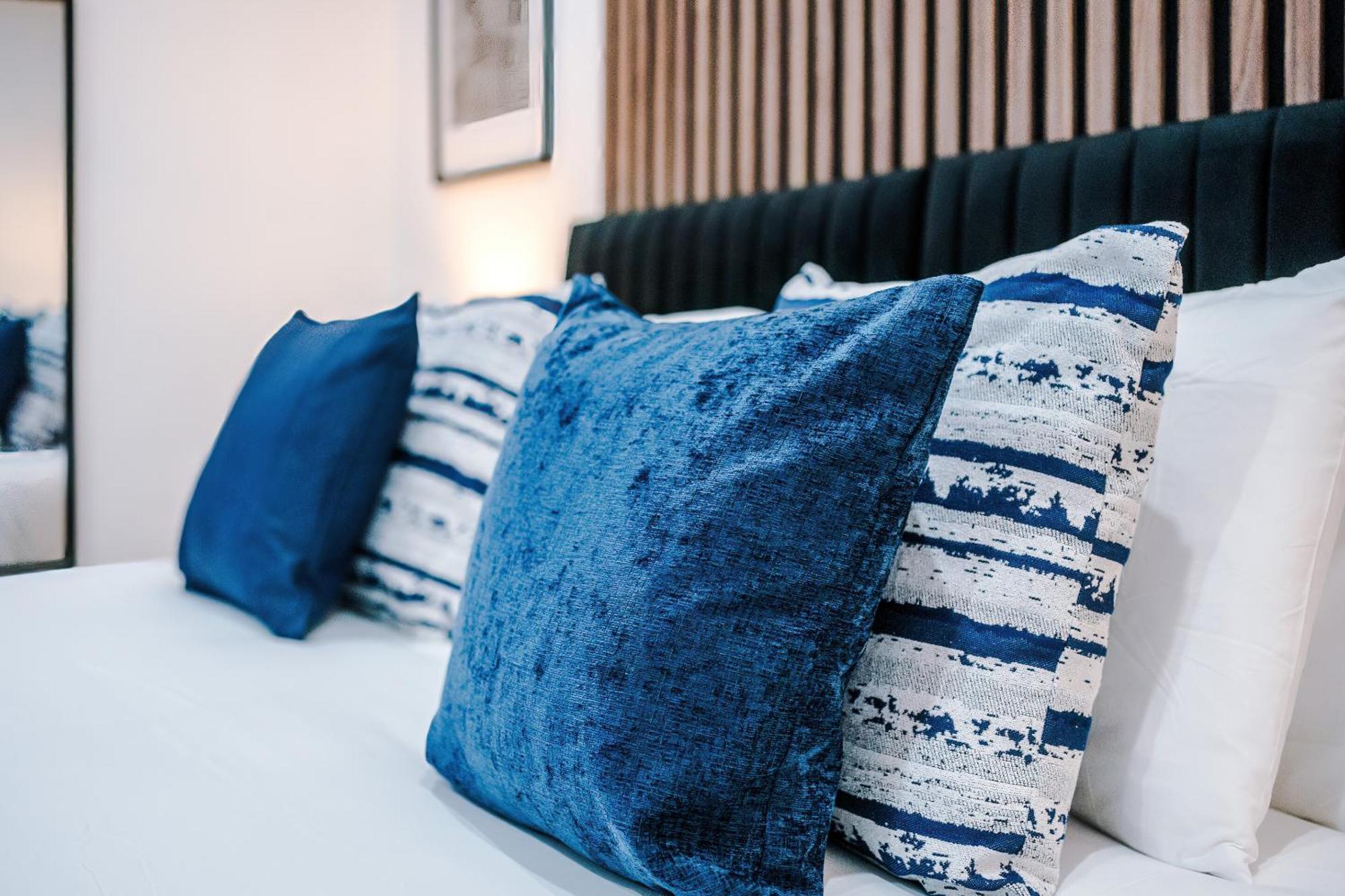 Comfort Style Brand New Selly Oaks Apartment เบอร์มิงแฮม ภายนอก รูปภาพ
