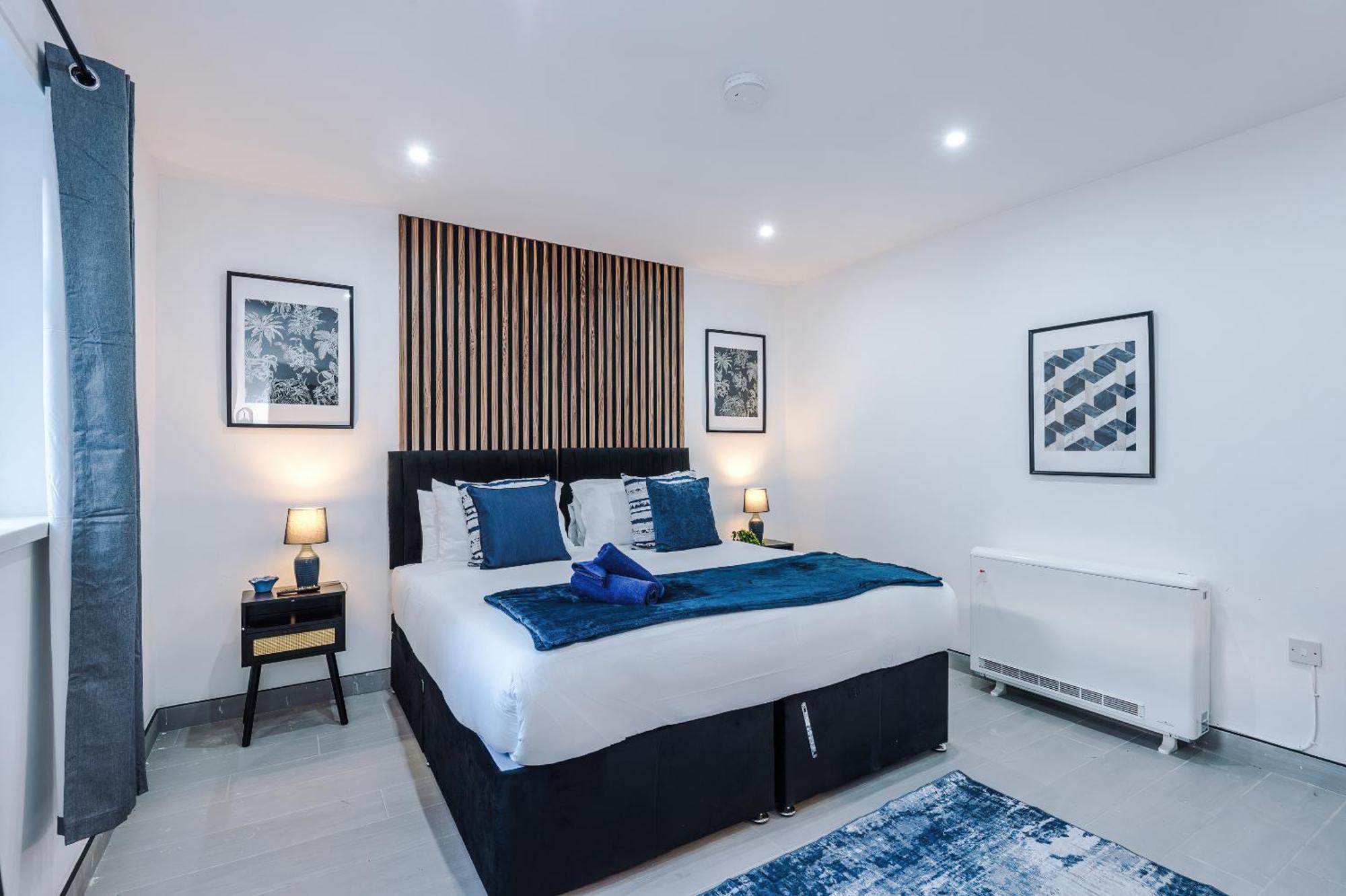 Comfort Style Brand New Selly Oaks Apartment เบอร์มิงแฮม ภายนอก รูปภาพ